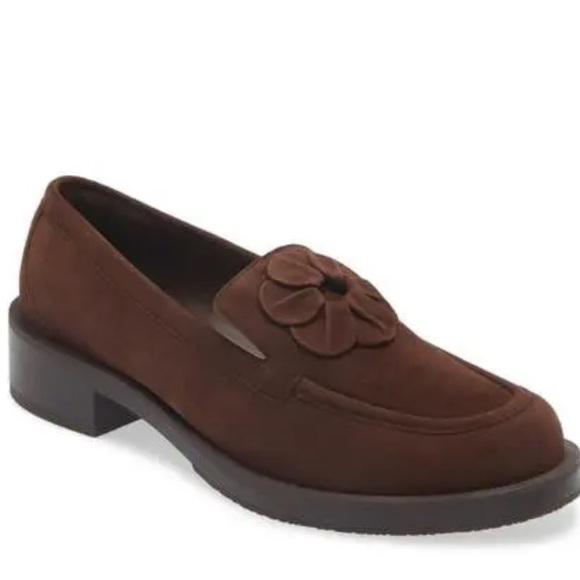 Stuart Weitzman Shoes - NWOT Stuart Weitzman x Sandy Liang Loafers 10